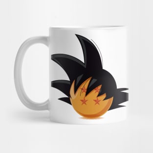 Goku Ball Mug